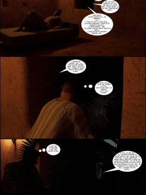 Desire Confine By FLL Part 7 Porn Comics english 20