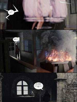 Desire Confine By FLL Part 7 Porn Comics english 200