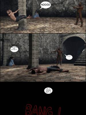 Desire Confine By FLL Part 7 Porn Comics english 202
