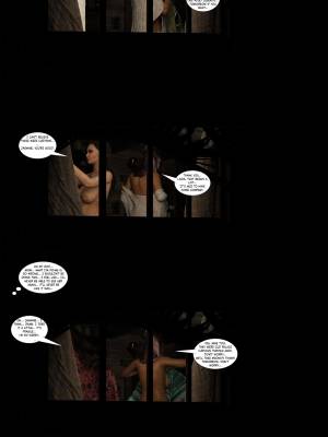 Desire Confine By FLL Part 7 Porn Comics english 24