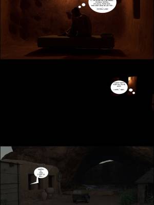 Desire Confine By FLL Part 7 Porn Comics english 25