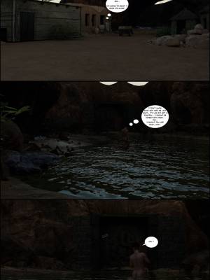 Desire Confine By FLL Part 7 Porn Comics english 26