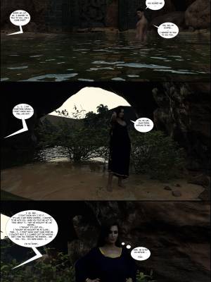 Desire Confine By FLL Part 7 Porn Comics english 27