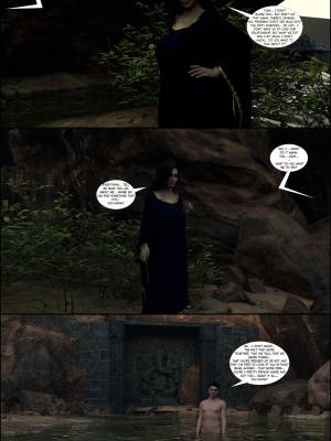 Desire Confine By FLL Part 7 Porn Comics english 28