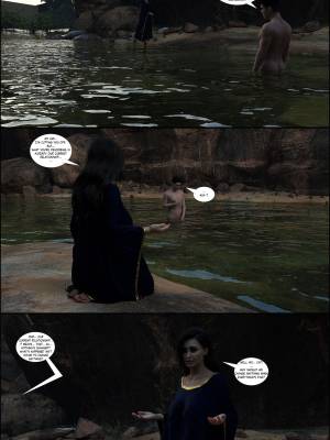 Desire Confine By FLL Part 7 Porn Comics english 29