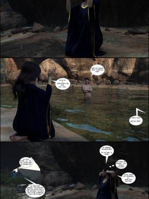 Desire Confine By FLL Part 7 Porn Comics english 30