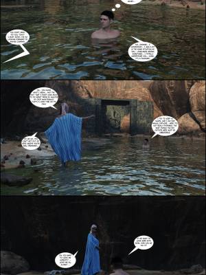 Desire Confine By FLL Part 7 Porn Comics english 31