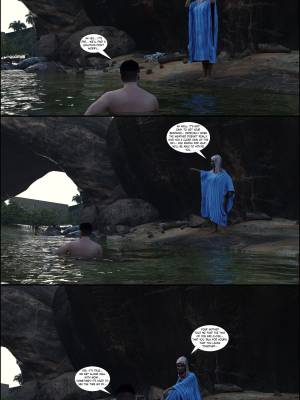 Desire Confine By FLL Part 7 Porn Comics english 32