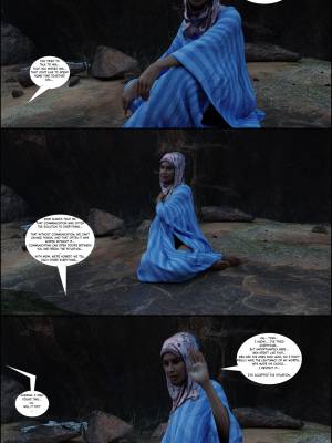 Desire Confine By FLL Part 7 Porn Comics english 33