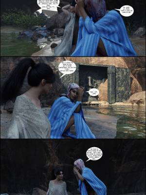 Desire Confine By FLL Part 7 Porn Comics english 35