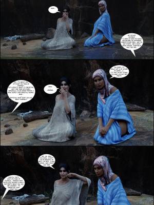 Desire Confine By FLL Part 7 Porn Comics english 36