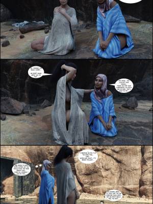 Desire Confine By FLL Part 7 Porn Comics english 37