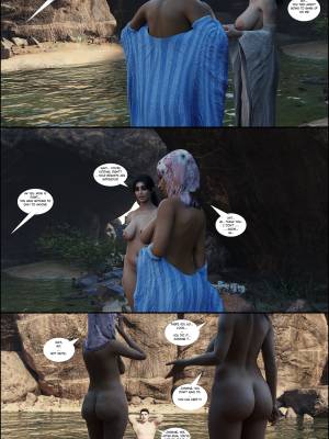 Desire Confine By FLL Part 7 Porn Comics english 38