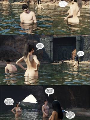 Desire Confine By FLL Part 7 Porn Comics english 40