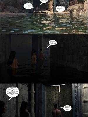 Desire Confine By FLL Part 7 Porn Comics english 42