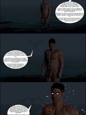 Desire Confine By FLL Part 7 Porn Comics english 53