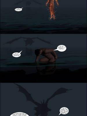 Desire Confine By FLL Part 7 Porn Comics english 54