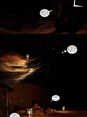 Desire Confine By FLL Part 7 Porn Comics english 57