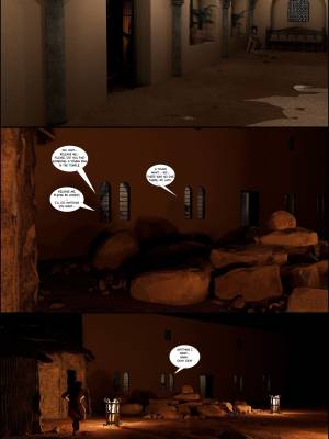Desire Confine By FLL Part 7 Porn Comics english 58