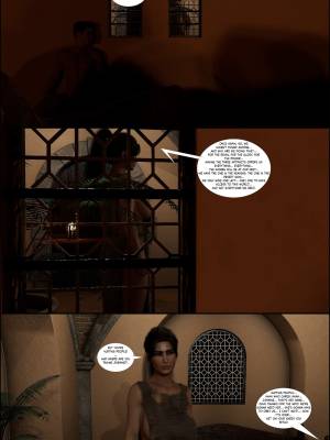 Desire Confine By FLL Part 7 Porn Comics english 59
