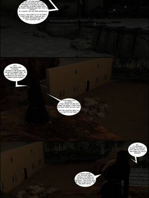 Desire Confine By FLL Part 7 Porn Comics english 61
