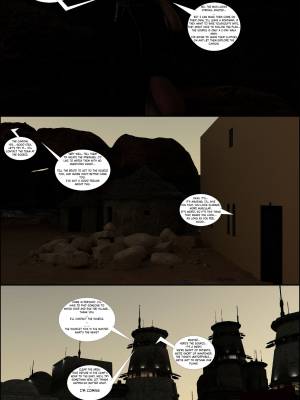 Desire Confine By FLL Part 7 Porn Comics english 62