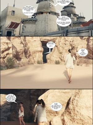 Desire Confine By FLL Part 7 Porn Comics english 63