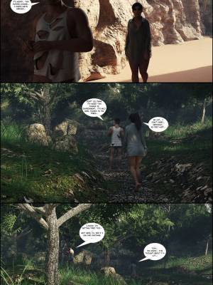 Desire Confine By FLL Part 7 Porn Comics english 64