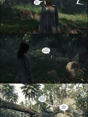 Desire Confine By FLL Part 7 Porn Comics english 65
