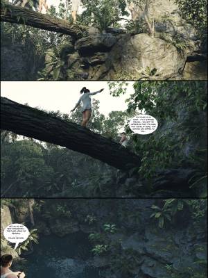 Desire Confine By FLL Part 7 Porn Comics english 66