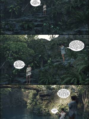 Desire Confine By FLL Part 7 Porn Comics english 67