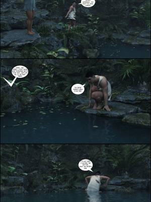 Desire Confine By FLL Part 7 Porn Comics english 68
