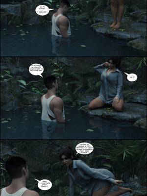 Desire Confine By FLL Part 7 Porn Comics english 69