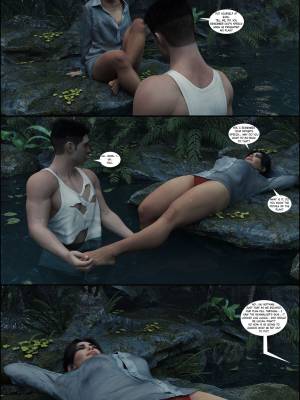 Desire Confine By FLL Part 7 Porn Comics english 70
