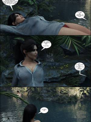 Desire Confine By FLL Part 7 Porn Comics english 71