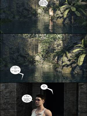 Desire Confine By FLL Part 7 Porn Comics english 72