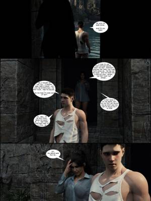 Desire Confine By FLL Part 7 Porn Comics english 73