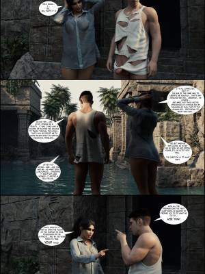 Desire Confine By FLL Part 7 Porn Comics english 74
