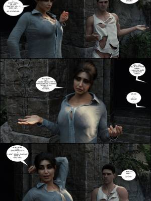 Desire Confine By FLL Part 7 Porn Comics english 76