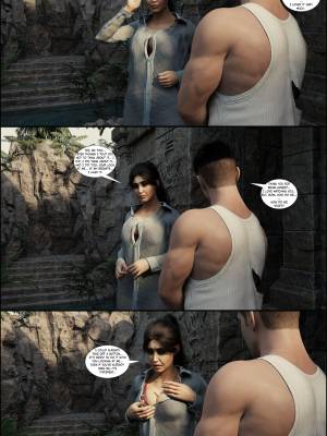 Desire Confine By FLL Part 7 Porn Comics english 77