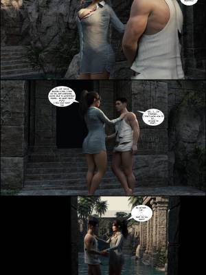 Desire Confine By FLL Part 7 Porn Comics english 78