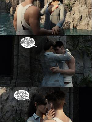 Desire Confine By FLL Part 7 Porn Comics english 79