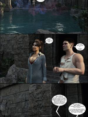 Desire Confine By FLL Part 7 Porn Comics english 82