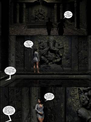 Desire Confine By FLL Part 7 Porn Comics english 84