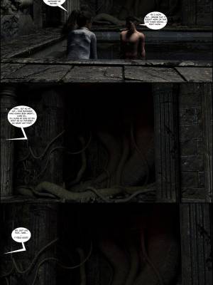 Desire Confine By FLL Part 7 Porn Comics english 87
