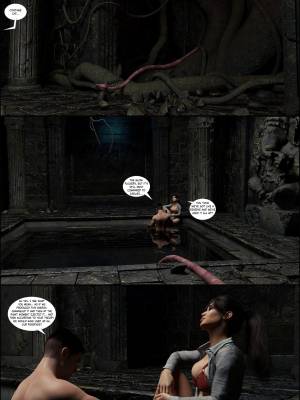 Desire Confine By FLL Part 7 Porn Comics english 88