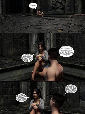Desire Confine By FLL Part 7 Porn Comics english 89