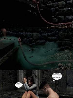 Desire Confine By FLL Part 7 Porn Comics english 93