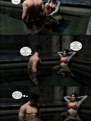 Desire Confine By FLL Part 7 Porn Comics english 94