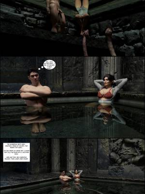 Desire Confine By FLL Part 7 Porn Comics english 95